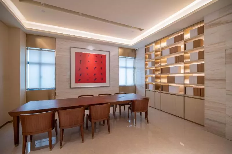 Hotelli Ji  Shanghai Jiading Bailian Shopping Center