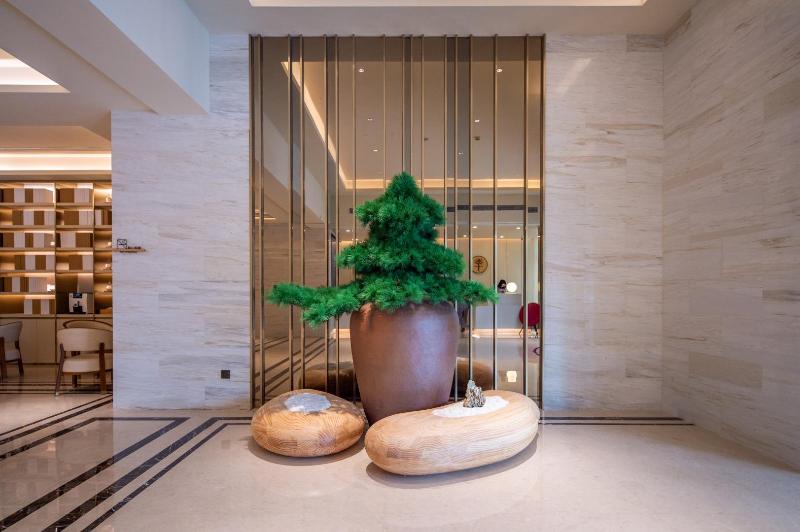 Hotel Ji  Shanghai Jiading Bailian Shopping Center