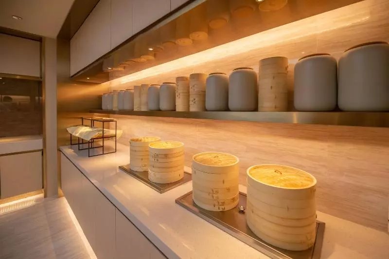 Hotelli Ji  Shanghai Jiading Bailian Shopping Center