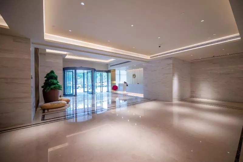 Hotelli Ji  Shanghai Jiading Bailian Shopping Center