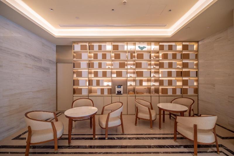 Hotel Ji  Shanghai Jiading Bailian Shopping Center