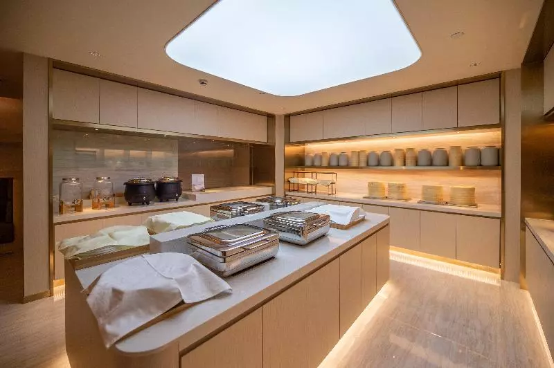 Hotelli Ji  Shanghai Jiading Bailian Shopping Center