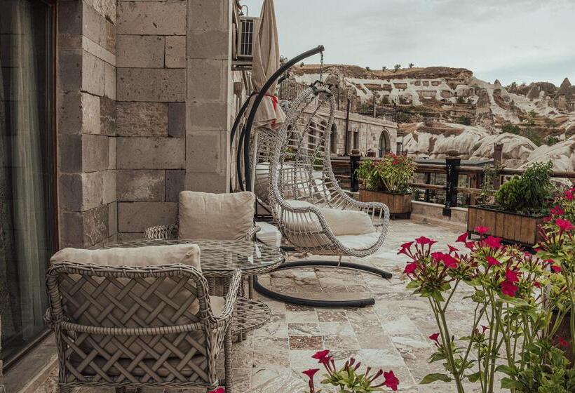 فندق Sah Saray Cave Suites