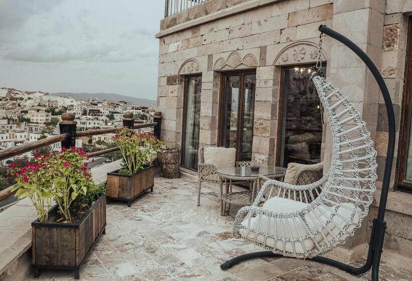 فندق Sah Saray Cave Suites