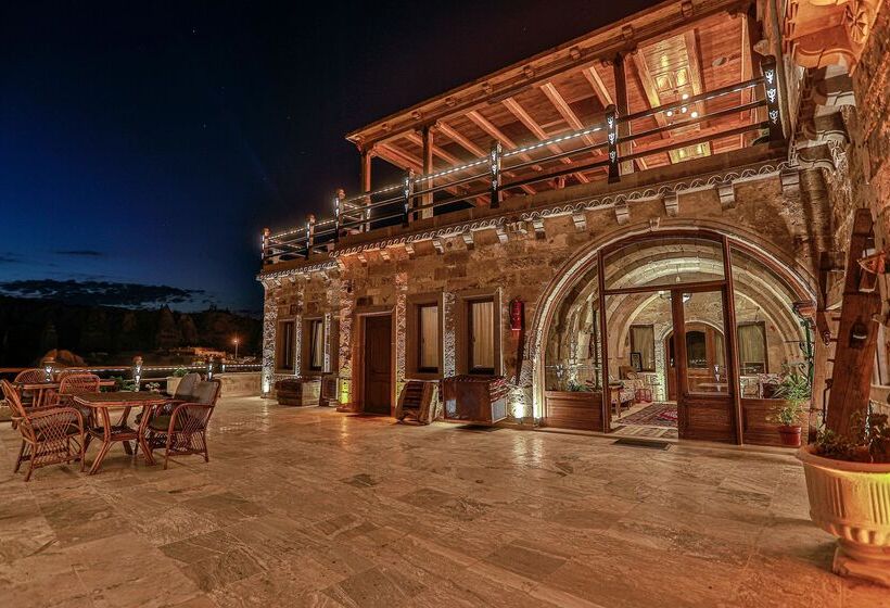 فندق Sah Saray Cave Suites