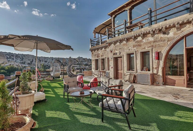 فندق Sah Saray Cave Suites