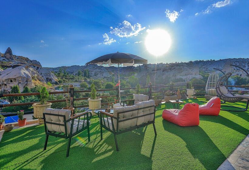 فندق Sah Saray Cave Suites