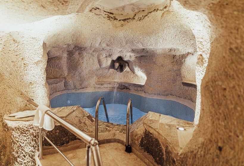 فندق Sah Saray Cave Suites