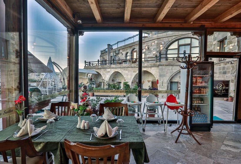 فندق Sah Saray Cave Suites