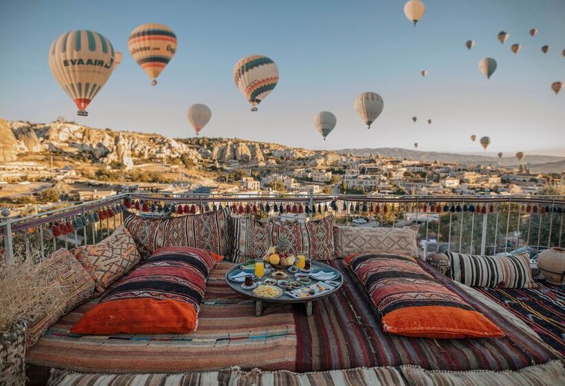 فندق Sah Saray Cave Suites