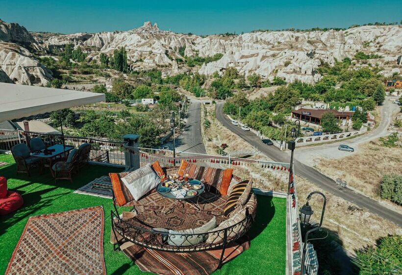 فندق Sah Saray Cave Suites