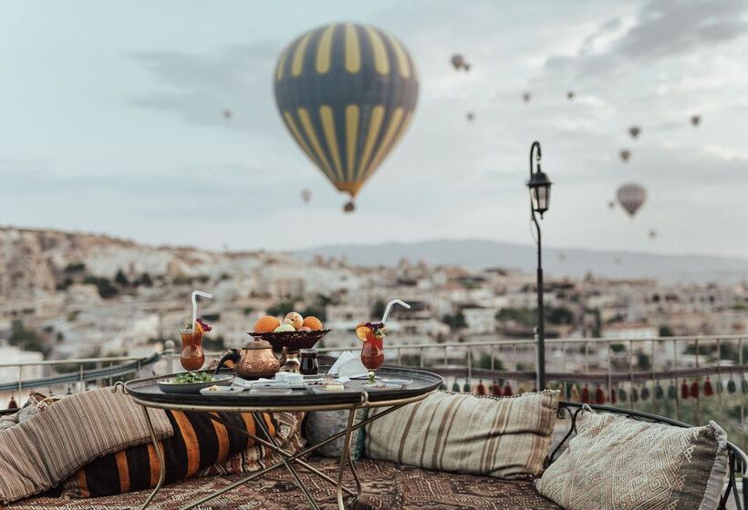 فندق Sah Saray Cave Suites