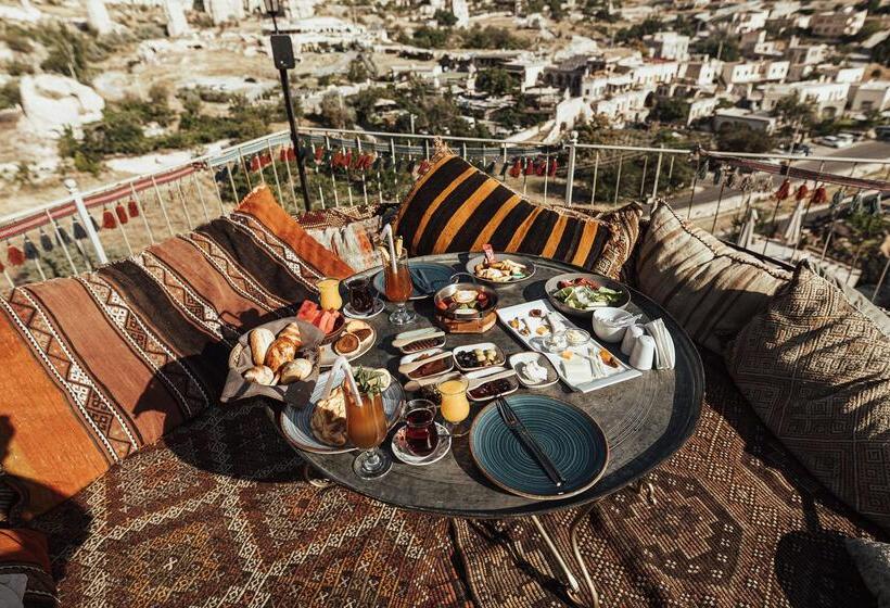 فندق Sah Saray Cave Suites