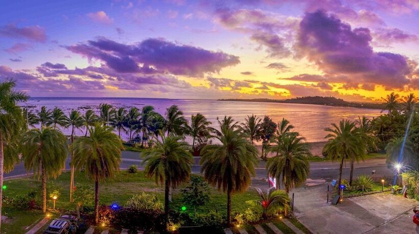 Szálloda Seafront Apartment Coral Coast