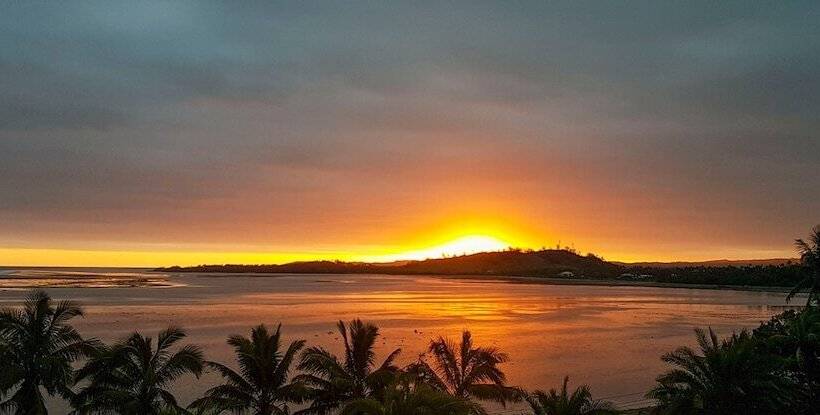 Szálloda Seafront Apartment Coral Coast