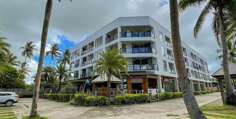 Szálloda Seafront Apartment Coral Coast