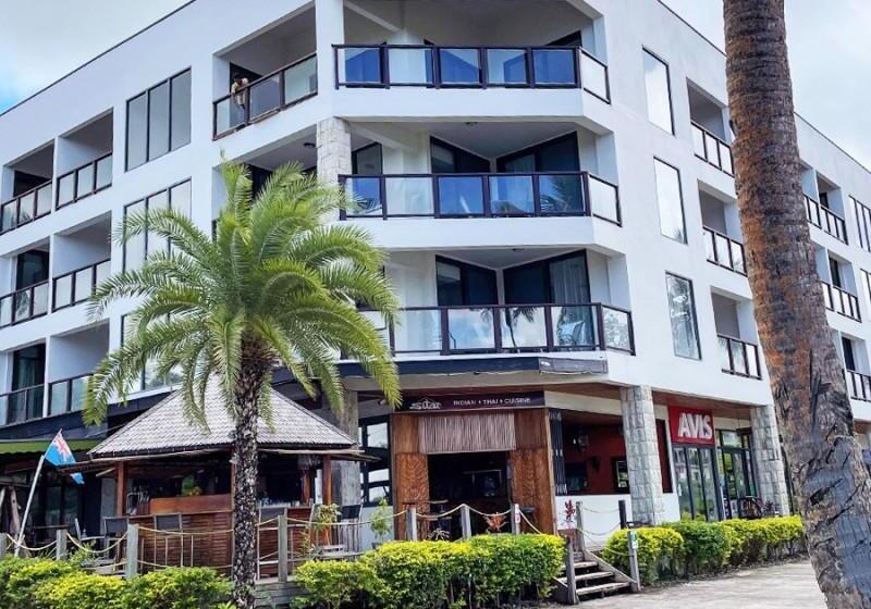 Szálloda Seafront Apartment Coral Coast