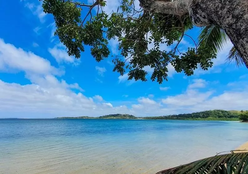 Hotelli Seafront Apartment Coral Coast