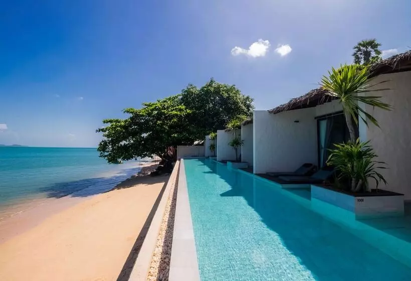 Hotelli The Flow Samui Beach Resort