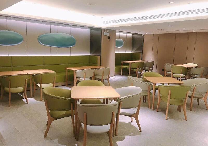 Ji Hotel Wenzhou Chezhan Avenue