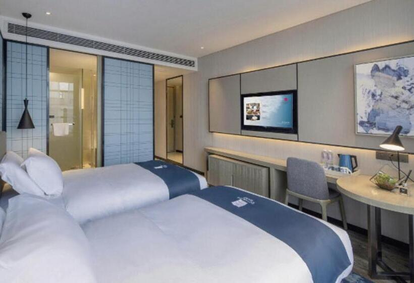 Echarm Hotel Kunming Railway Station Huancheng South Road Metro Station