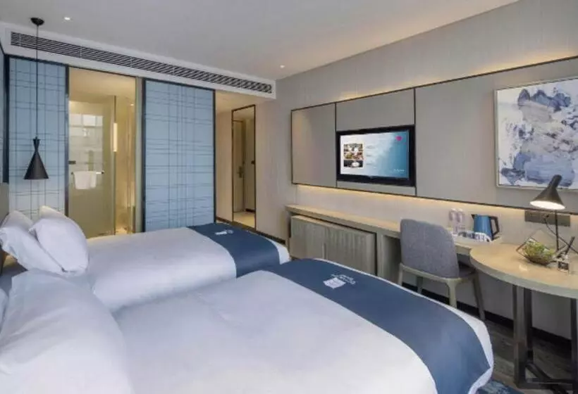 Echarm Hotel Kunming Railway Station Huancheng South Road Metro Station