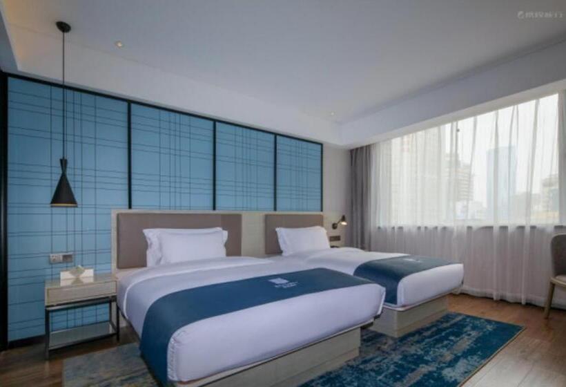 Echarm Hotel Kunming Railway Station Huancheng South Road Metro Station