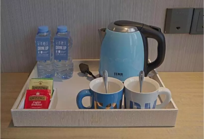 Echarm Hotel Kunming Railway Station Huancheng South Road Metro Station