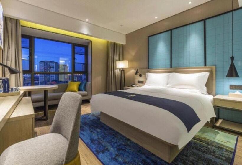 Echarm Hotel Kunming Railway Station Huancheng South Road Metro Station