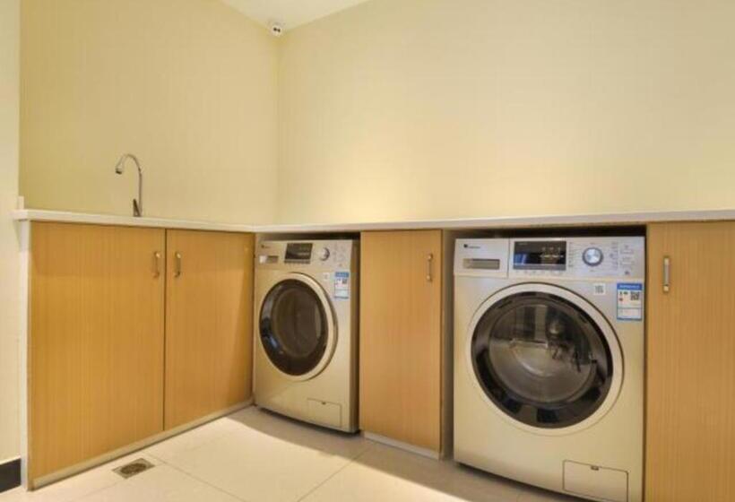 فندق City Comfort Inn Wuhan Hankou Bei Light Rail Station