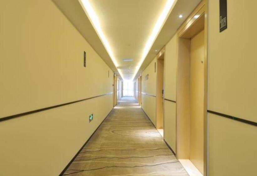 فندق City Comfort Inn Wuhan Hankou Bei Light Rail Station