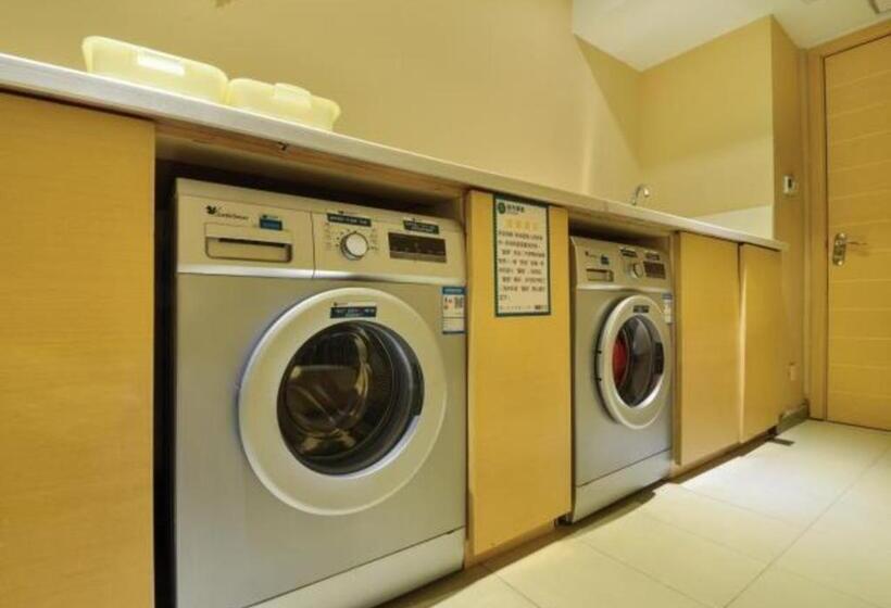 فندق City Comfort Inn Wuhan Hankou Bei Light Rail Station