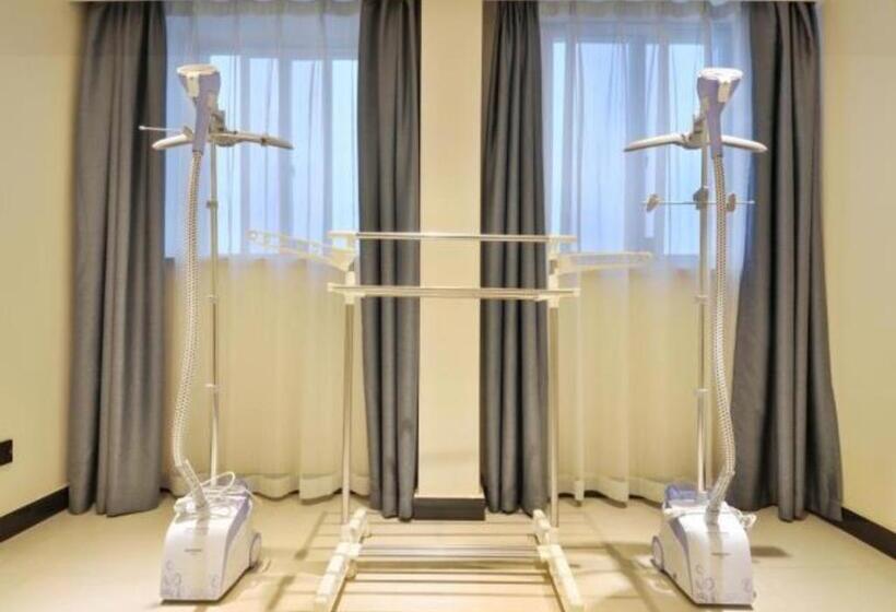 فندق City Comfort Inn Wuhan Hankou Bei Light Rail Station
