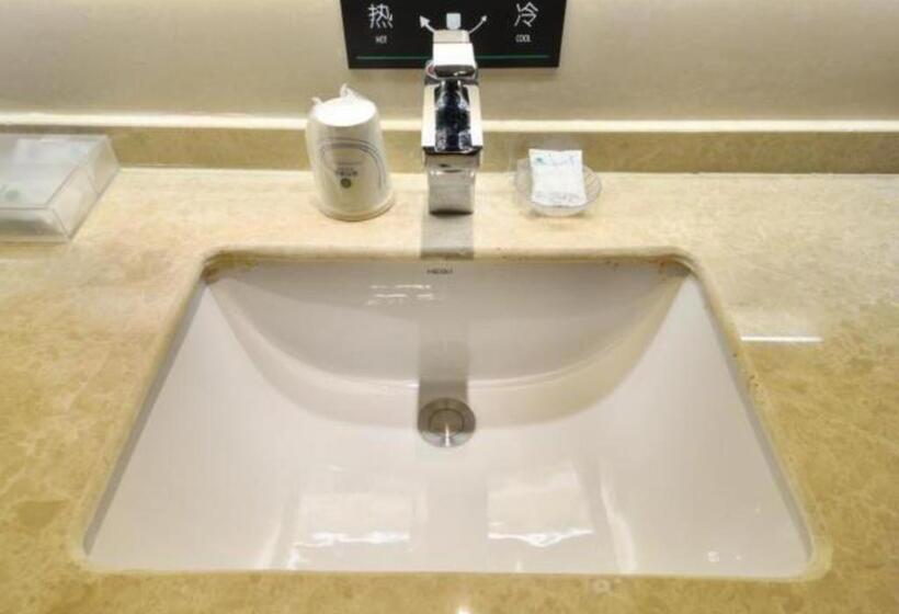 فندق City Comfort Inn Wuhan Hankou Bei Light Rail Station