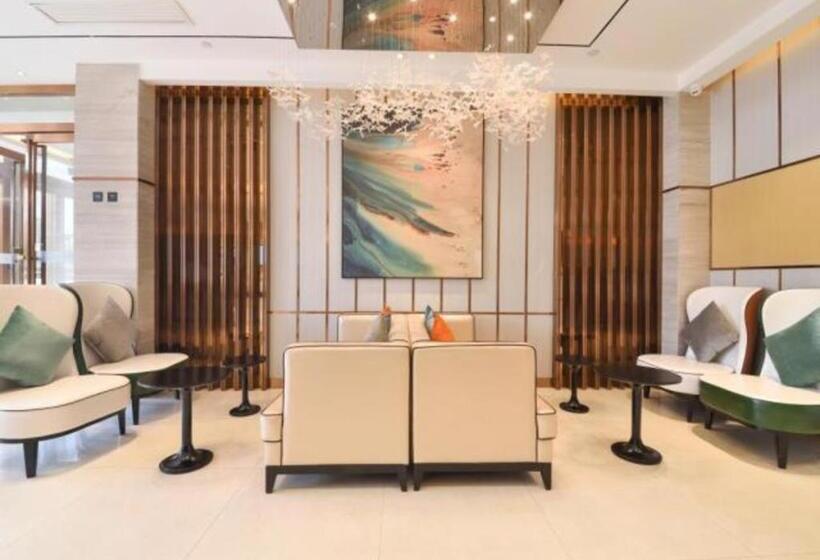 فندق City Comfort Inn Wuhan Hankou Bei Light Rail Station