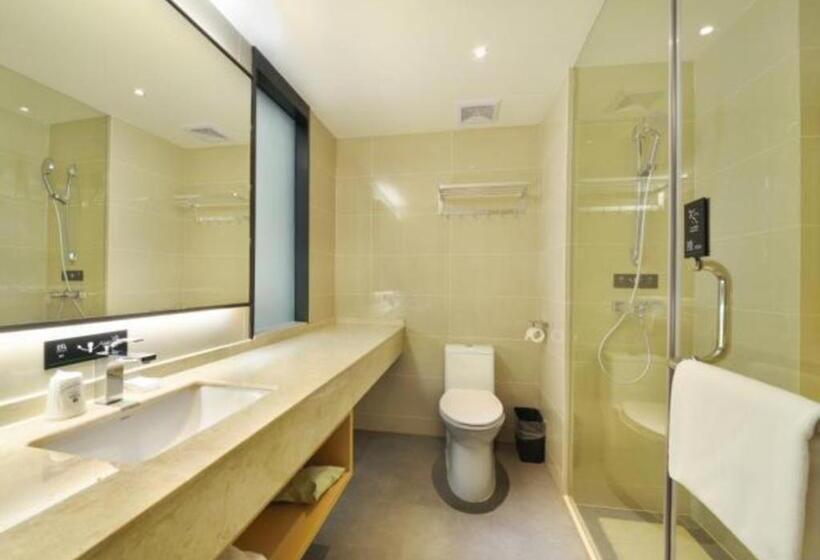 فندق City Comfort Inn Wuhan Hankou Bei Light Rail Station