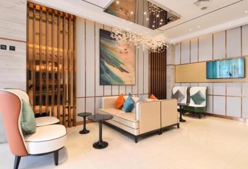 فندق City Comfort Inn Wuhan Hankou Bei Light Rail Station