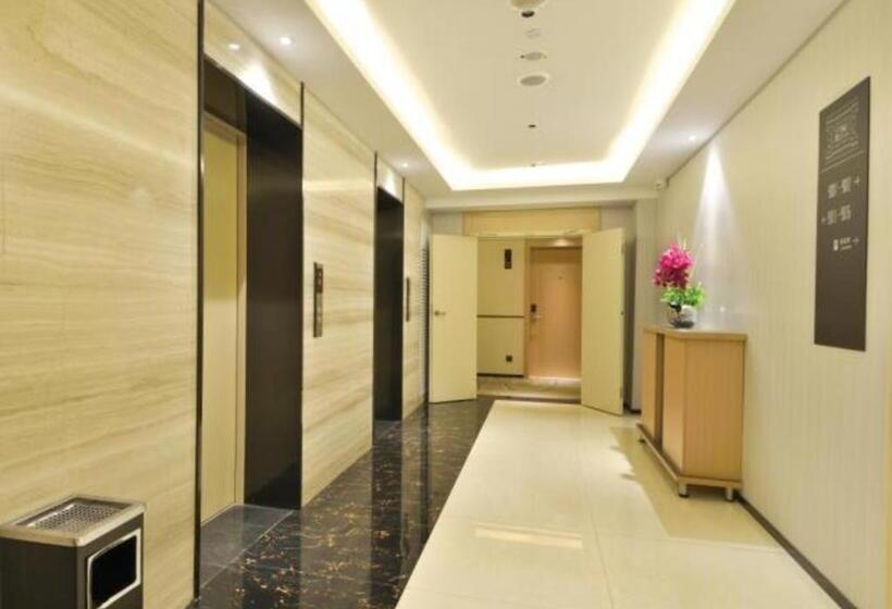 فندق City Comfort Inn Wuhan Hankou Bei Light Rail Station