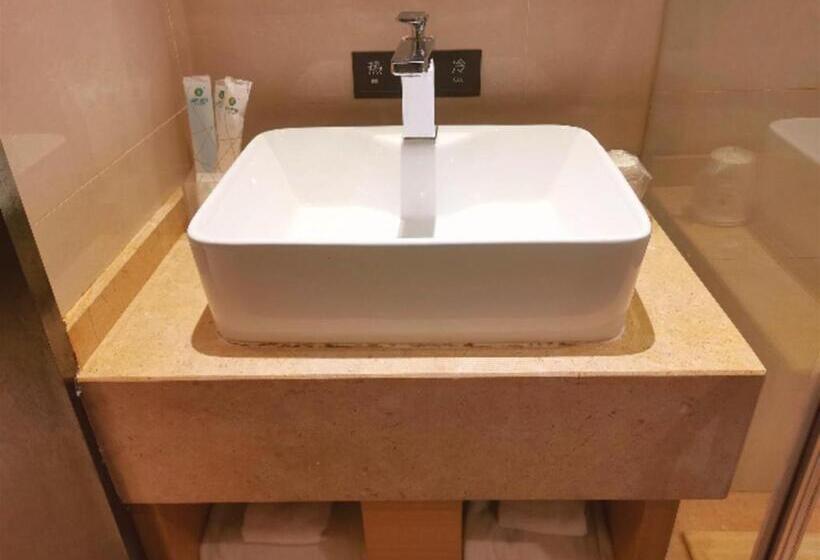 בית מלון כפרי City Comfort Inn Xiaogan Xiaochang Bus Passenger Station