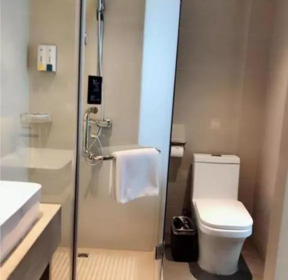 Hotelli City Comfort Inn Xiaogan Xiaochang Bus Passenger Station