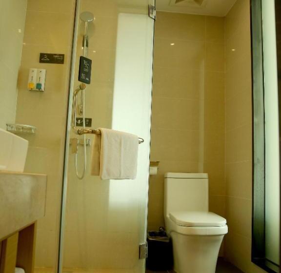 בית מלון כפרי City Comfort Inn Xiaogan Xiaochang Bus Passenger Station