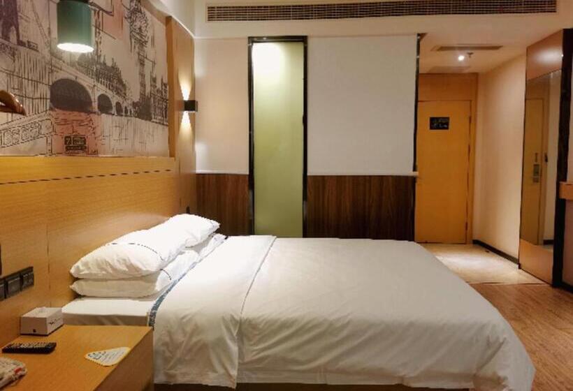 בית מלון כפרי City Comfort Inn Xiaogan Xiaochang Bus Passenger Station