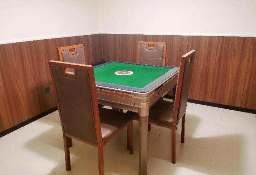 בית מלון כפרי City Comfort Inn Xiaogan Xiaochang Bus Passenger Station