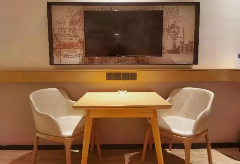 Hotelli City Comfort Inn Xiaogan Xiaochang Bus Passenger Station