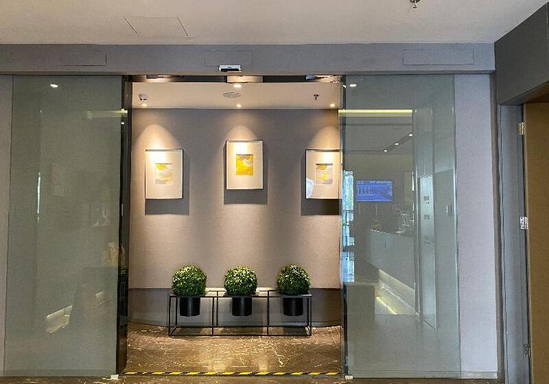 Hanting Premium Hotel Shenzhen Baoan Liutang