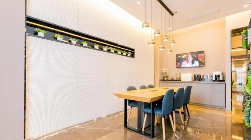 Hanting Premium Hotel Shenzhen Baoan Liutang