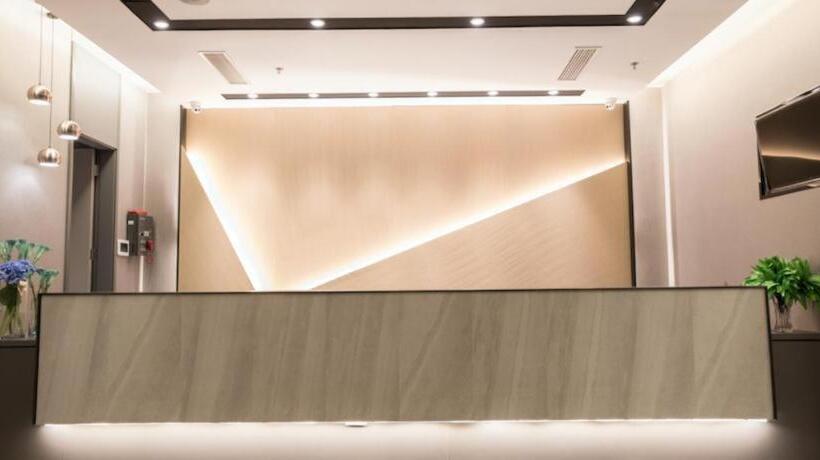 Hanting Premium Hotel Shenzhen Baoan Liutang