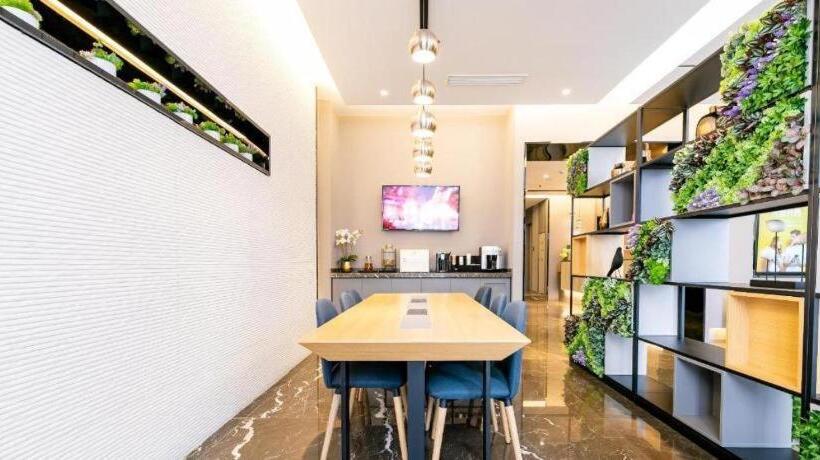 Hanting Premium Hotel Shenzhen Baoan Liutang