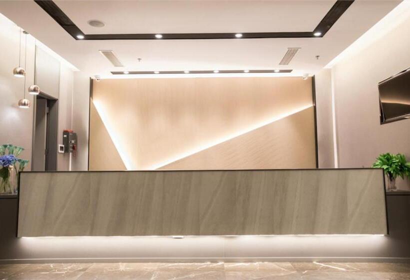 Hanting Premium Hotel Shenzhen Baoan Liutang