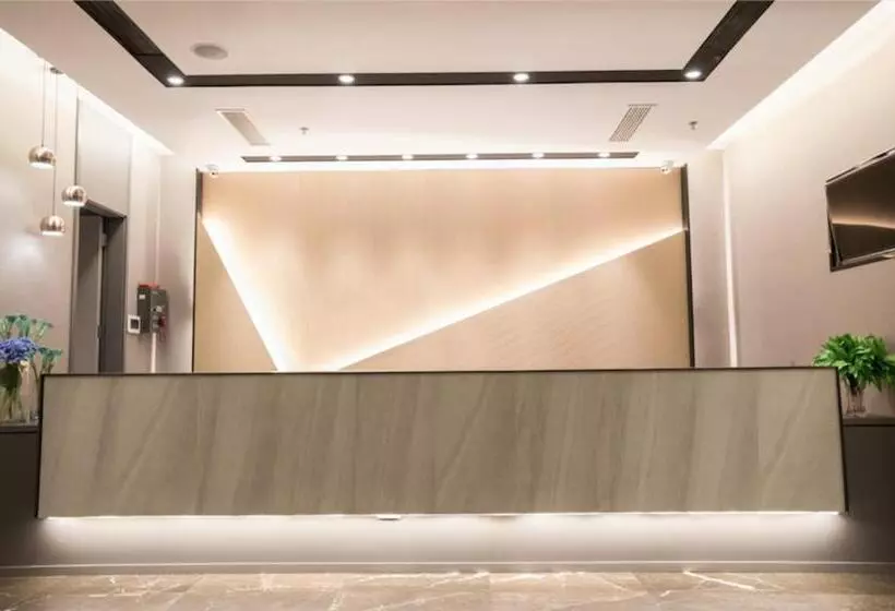 Hanting Premium Hotel Shenzhen Baoan Liutang